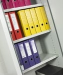 Chubbsafe Archive M-325 Protection Against Burglary and Fire with 3 Shelves & Key lock Security Cabinet Chubbsafe Archive M-325 Protection Against Burglary and Fire with 3 Shelves & Key lock Security Cabinet