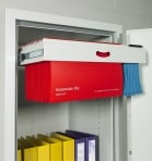Chubbsafe Archive M-325 Protection Against Burglary and Fire with 3 Shelves & Key lock Security Cabinet Chubbsafe Archive M-325 Protection Against Burglary and Fire with 3 Shelves & Key lock Security Cabinet