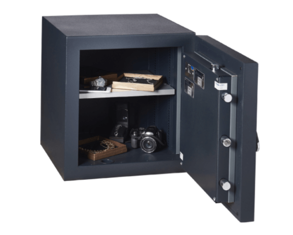 CHUBBSAFE PROGUARD SAFE SIZE 60K GRADE II, KEYLOCK, 1 SHELF CHUBBSAFE PROGUARD SAFE SIZE 60K GRADE II, KEYLOCK, 1 SHELF