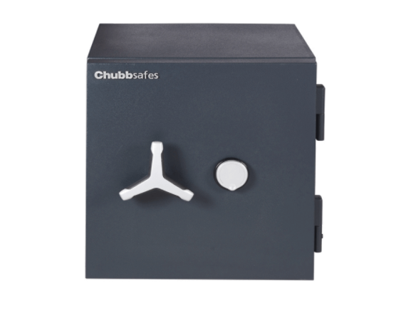 CHUBBSAFE PROGUARD SAFE SIZE 60K GRADE II, KEYLOCK, 1 SHELF CHUBBSAFE PROGUARD SAFE SIZE 60K GRADE II, KEYLOCK, 1 SHELF