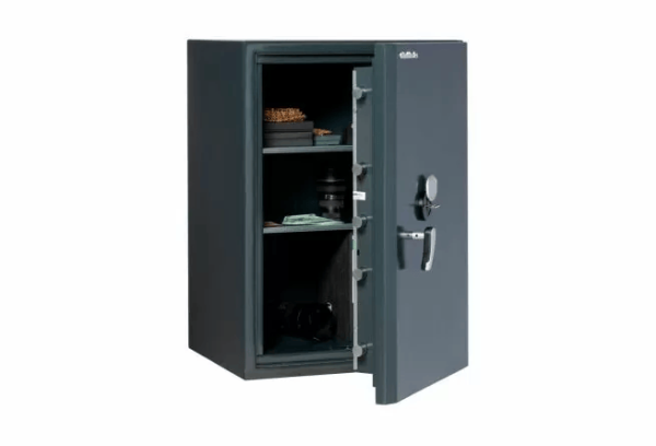 Chubbsafes DuoForce 160KL Grade III Combined Protection Against Burglary And Fireproof Safe Chubbsafes DuoForce 160KL Grade III Combined Protection Against Burglary And Fireproof Safe