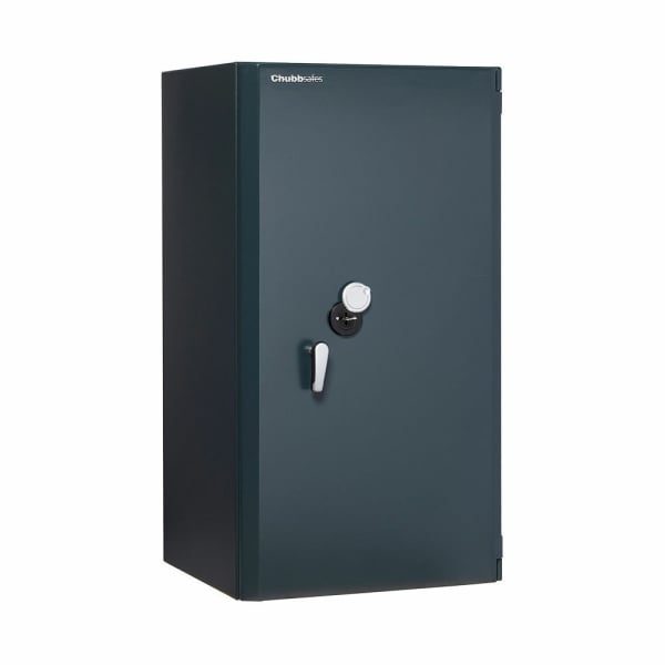 Chubbsafes DuoForce 225KL Grade III Combined Protection Against Burglary And Fireproof Safe Chubbsafes DuoForce 225KL Grade III Combined Protection Against Burglary And Fireproof Safe