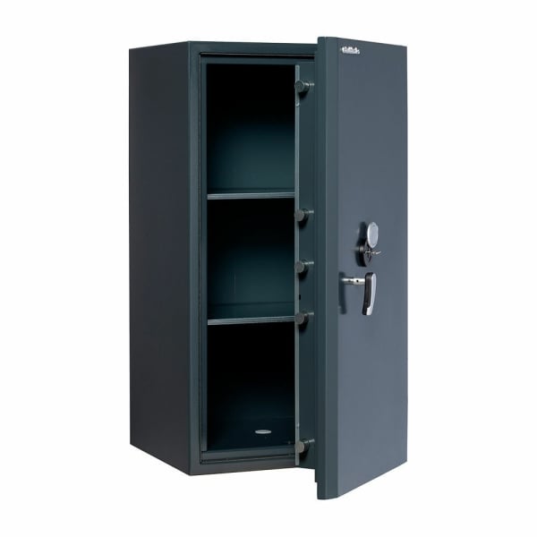 Chubbsafes DuoForce 225KL Grade III Combined Protection Against Burglary And Fireproof Safe Chubbsafes DuoForce 225KL Grade III Combined Protection Against Burglary And Fireproof Safe