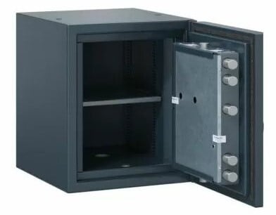 Chubbsafes DuoForce Grade III 40-KL Combined Protection Against Burglary And FireProof Safe Chubbsafes DuoForce Grade III 40-KL Combined Protection Against Burglary And FireProof Safe