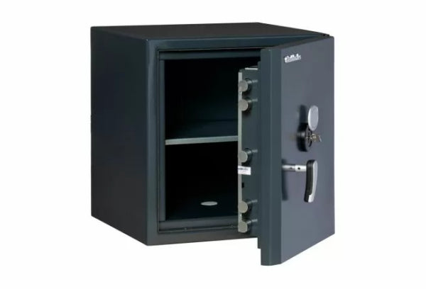 Chubbsafes DuoForce Grade III 65-KL Combined Protection Against Burglary And FireProof Safe Chubbsafes DuoForce Grade III 65-KL Combined Protection Against Burglary And FireProof Safe