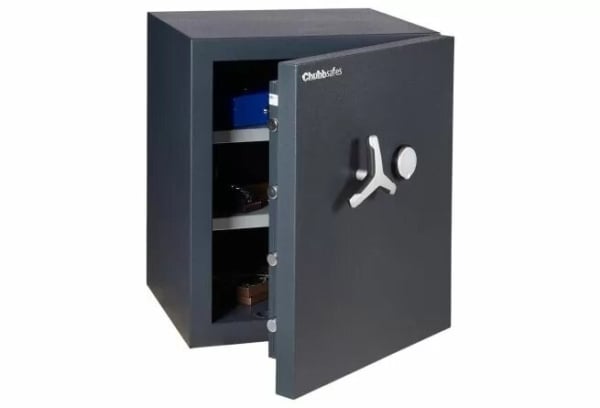 Chubbsafes DuoGuard Grade 2 T2 Model 115K Certified Burglary Resistance And FireProof Safe Chubbsafes DuoGuard Grade 2 T2 Model 115K Certified Burglary Resistance And FireProof Safe