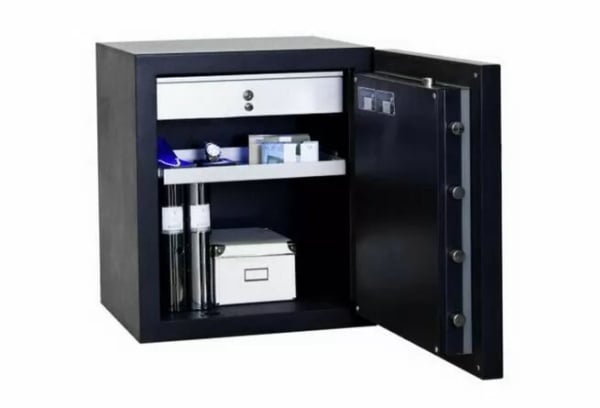 Chubbsafes DuoGuard Grade 2 T2 Model 115K Certified Burglary Resistance And FireProof Safe Chubbsafes DuoGuard Grade 2 T2 Model 115K Certified Burglary Resistance And FireProof Safe