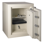 Chubbsafes Fortress Size 1 Protection Against Burglary & Fire Resistant 51L Safe Chubbsafes Fortress Size 1 Protection Against Burglary & Fire Resistant 51L Safe