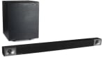Klipsch Cinema 600 10'' Wireless Subwoofer & 45-inch 3.1-Channel Soundbar Klipsch Cinema 600 10'' Wireless Subwoofer & 45-inch 3.1-Channel Soundbar