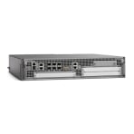 Cisco ASR 1002-X System Rack-Mountable Router Cisco ASR 1002-X System Rack-Mountable Router