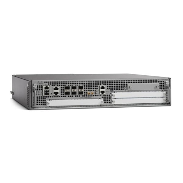 Cisco ASR 1002-X System Rack-Mountable Router Cisco ASR 1002-X System Rack-Mountable Router