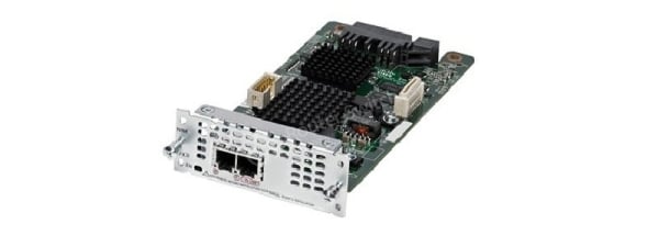 Cisco NIM-2CE1T1-PRI Multiflex Trunk Voice & WAN NIM Module Cisco NIM-2CE1T1-PRI Multiflex Trunk Voice & WAN NIM Module