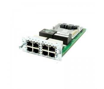 Cisco NIM-8CE1T1-PRI 8-Port Module For NIM Interface ISR Router