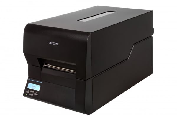 Citizen CL-E720 203 dpi Thermal Printer, USB, Ethernet, 8 dots/mm, Black Citizen CL-E720 203 dpi Thermal Printer, USB, Ethernet, 8 dots/mm, Black