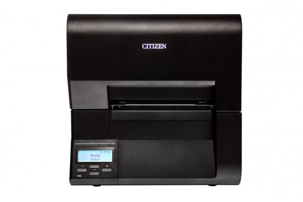 Citizen CL-E720 203 dpi Thermal Printer, USB, Ethernet, 8 dots/mm, Black Citizen CL-E720 203 dpi Thermal Printer, USB, Ethernet, 8 dots/mm, Black