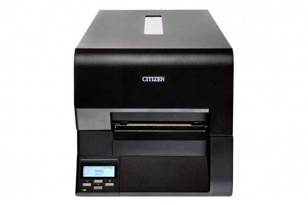 Citizen CL-E720 203 dpi Thermal Printer, USB, Ethernet, 8 dots/mm, Black Citizen CL-E720 203 dpi Thermal Printer, USB, Ethernet, 8 dots/mm, Black