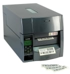 Citizen CL-S700 203 DPI Resolution Series Label and Barcode Printer, Black Citizen CL-S700 203 DPI Resolution Series Label and Barcode Printer, Black