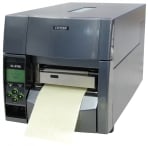 Citizen CL-S700 203 DPI Resolution Series Label and Barcode Printer, Black Citizen CL-S700 203 DPI Resolution Series Label and Barcode Printer, Black