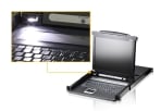 KVM CL1008M - 8-Port 17-inch LCD PS/2 Switch KVM CL1008M - 8-Port 17-inch LCD PS/2 Switch