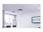 ClearOne CMA for Analog X and Dante Audio Conferencing Ceiling Capsule Microphone ClearOne CMA for Analog X and Dante Audio Conferencing Ceiling Capsule Microphone