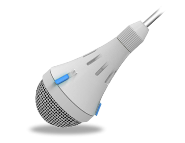 ClearOne CMA for Analog X and Dante Audio Conferencing Ceiling Capsule Microphone ClearOne CMA for Analog X and Dante Audio Conferencing Ceiling Capsule Microphone