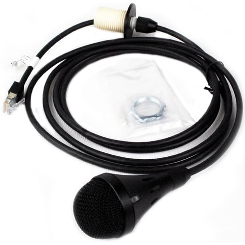 ClearOne 910-6200-101-B Ceiling Microphone Capsule ClearOne 910-6200-101-B Ceiling Microphone Capsule