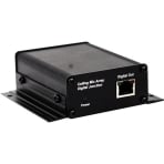 ClearOne 910-6200-104 Ceiling Mic Array Digital Junction Box with Dante ClearOne 910-6200-104 Ceiling Mic Array Digital Junction Box with Dante