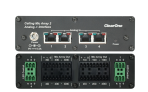 ClearOne 910-6200-103 Ceiling Mic Array Analog X Interface Box ClearOne 910-6200-103 Ceiling Mic Array Analog X Interface Box