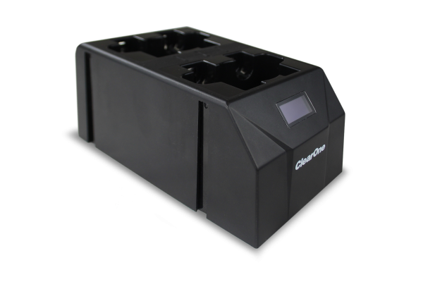 Clearone Dialog Aero 2 Bay 5V / 3A Charger Dock Clearone Dialog Aero 2 Bay 5V / 3A Charger Dock
