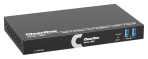ClearOne Versa 120D Audio and USB-C Docking for Hybrid Meeting Seamless Dante ClearOne Versa 120D Audio and USB-C Docking for Hybrid Meeting Seamless Dante