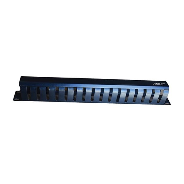 Avalon Horizontal Cable Manager - Closed Type Avalon Horizontal Cable Manager - Closed Type