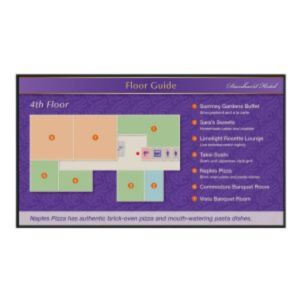 SHARP Full HD 24/7 Operation LED Edge-Lit Professional LCD Monitor 42 SHARP Full HD 24/7 Operation LED Edge-Lit Professional LCD Monitor 42
