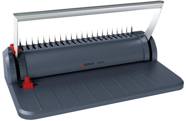 Comix B2950 Binding Large Capacity Paper Punch Machine Comix B2950 Binding Large Capacity Paper Punch Machine