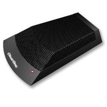 ClearOne 910-6001-005-C Wireless Tabletop Boundary Transmitter Cardioid Mic M586 Band