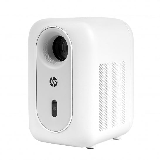 HP CP180 Smart Portable Projector with 300 Lumens, Full HD LED Display & Wireless Casting HP CP180 Smart Portable Projector with 300 Lumens, Full HD LED Display & Wireless Casting