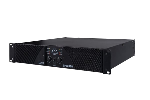 Wharfedale Pro CPD3600 2x1300 Watt Power Amplifier Wharfedale Pro CPD3600 2x1300 Watt Power Amplifier
