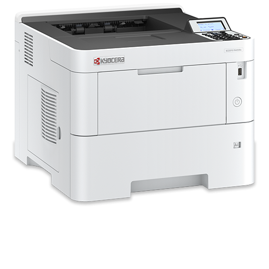 Kyocera ECOSYS PA4500x 45PPM A4 Monochrome Printer Kyocera ECOSYS PA4500x 45PPM A4 Monochrome Printer
