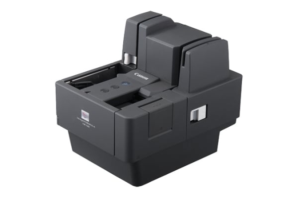 Canon Image Formula CR-120 Check Transport Scanner Canon Image Formula CR-120 Check Transport Scanner