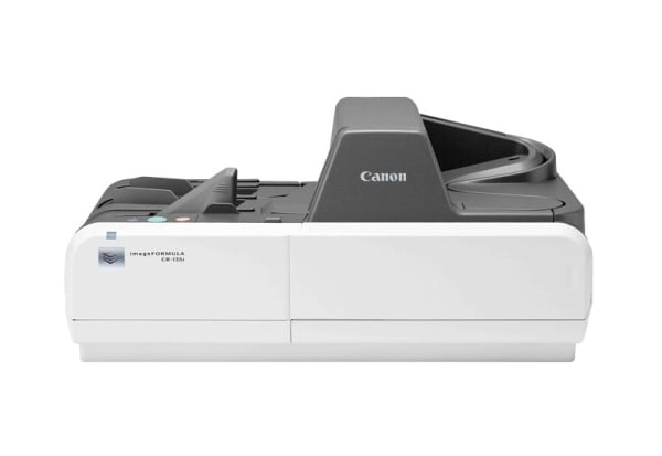 Canon Image Formula CR-135i II Series Cheque Scanner Canon Image Formula CR-135i II Series Cheque Scanner