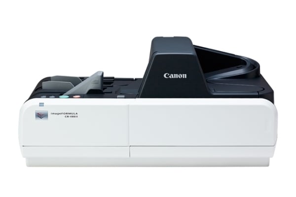 Canon Image Formula CR-190i II Series Check Scanner Canon Image Formula CR-190i II Series Check Scanner