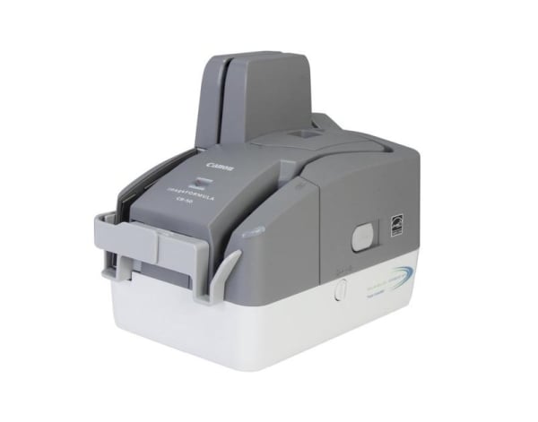Canon Image Formula CR-50 Check Transport Scanner Canon Image Formula CR-50 Check Transport Scanner