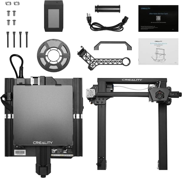 Creality CR-6 SE Leveling-Free Starter FDM 3D Printer Creality CR-6 SE Leveling-Free Starter FDM 3D Printer