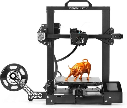Creality CR-6 SE Leveling-Free Starter FDM 3D Printer