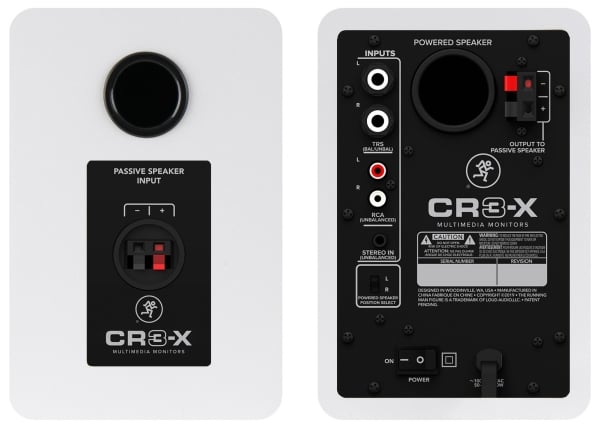 Mackie CR3-XBTWH 3 Mackie CR3-XBTWH 3