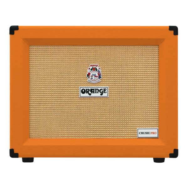 Orange Crush CR60C 1x12" 60-watt Combo Amp Guitar Amplifier