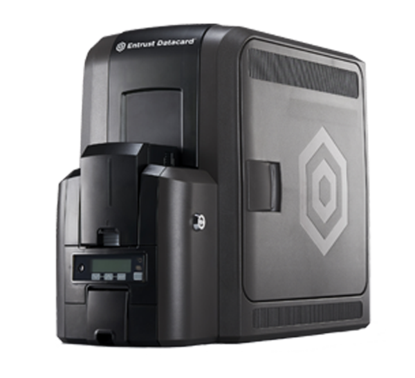 ENTRUST DATACARD CR805 ID CARD PRINTER