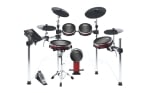Alesis Crimson II Kit Nine-Piece Electronic Drum Kit with Mesh Heads Alesis Crimson II Kit Nine-Piece Electronic Drum Kit with Mesh Heads