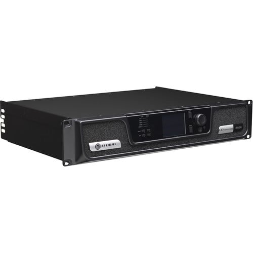 Crown NCDI4X300-U-EU CDI 4|300 4-Channel Amplifier Crown NCDI4X300-U-EU CDI 4|300 4-Channel Amplifier