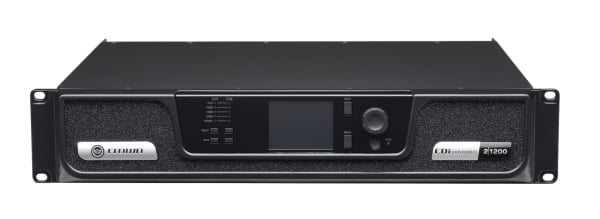 Crown NCDI2X12-U-EU Analog Input 2 channel 1200W Amplifier Crown NCDI2X12-U-EU Analog Input 2 channel 1200W Amplifier