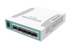 Mikrotik CRS106-1C-5S Gigabit Ethernet Cloud Router Switch Mikrotik CRS106-1C-5S Gigabit Ethernet Cloud Router Switch